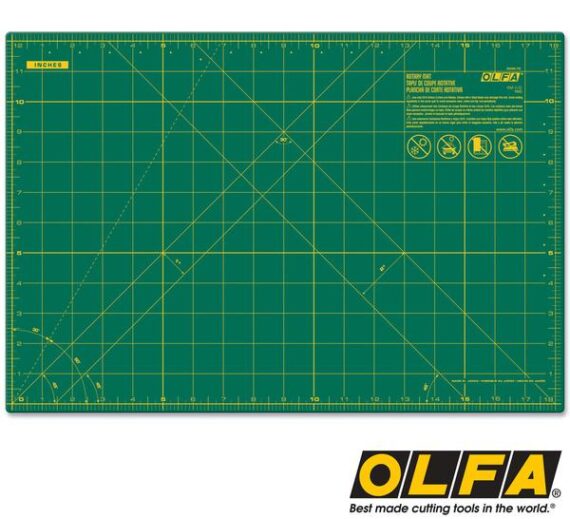 Olfa Cutting Mats asstd sizes Foxs cottage