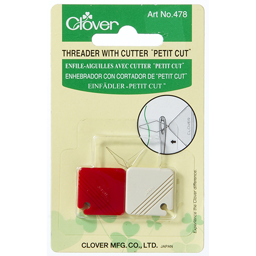 Clover Desk Needle Threader