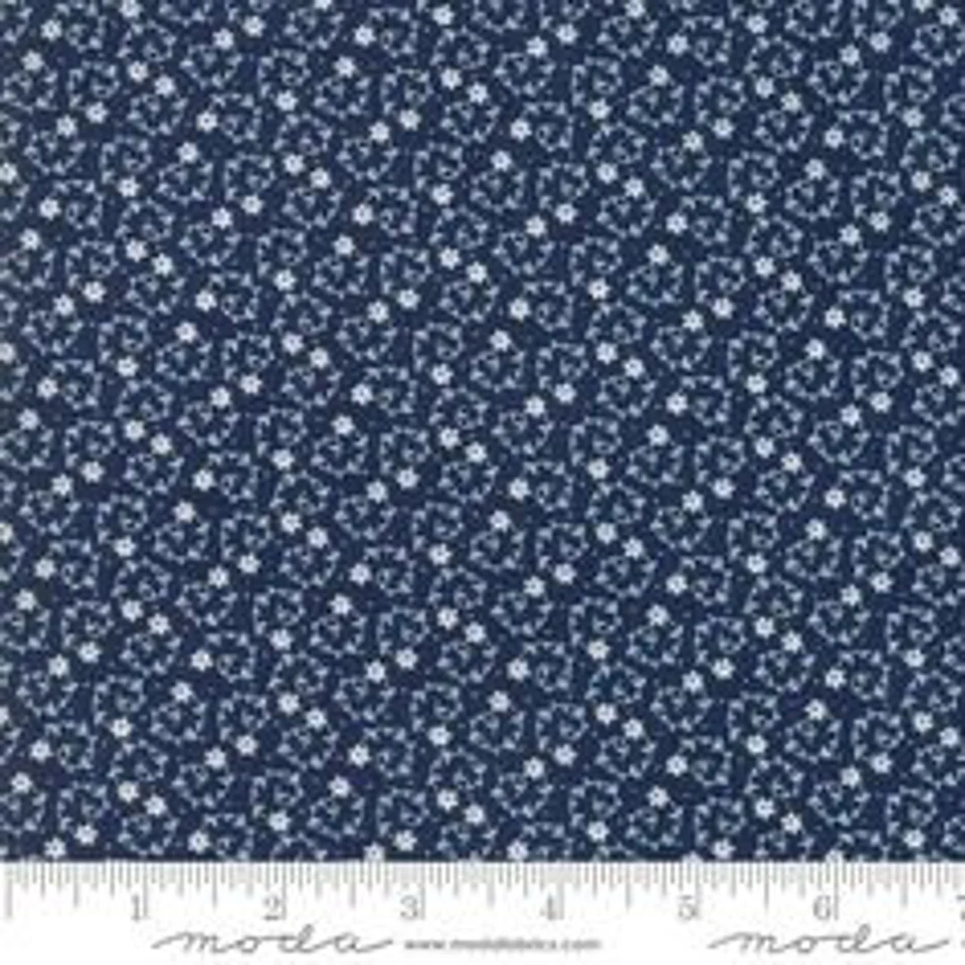 Oxford by Sweetwater for Moda Fabric 5711 - Image 1