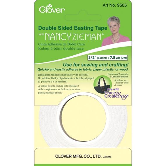 Clover Double Sided Basting Tape - - Image 1