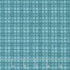 Maywood Woolies Flannel Plaid - Teal - Image 1