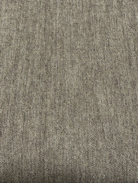 Cotton Yarn Dyed Poplin - Brown by Nippon Chuko - Image 1