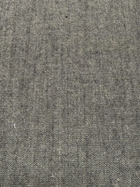 Cotton Yard Dyed Poplin - Beige by Nippon Chuko - Image 1