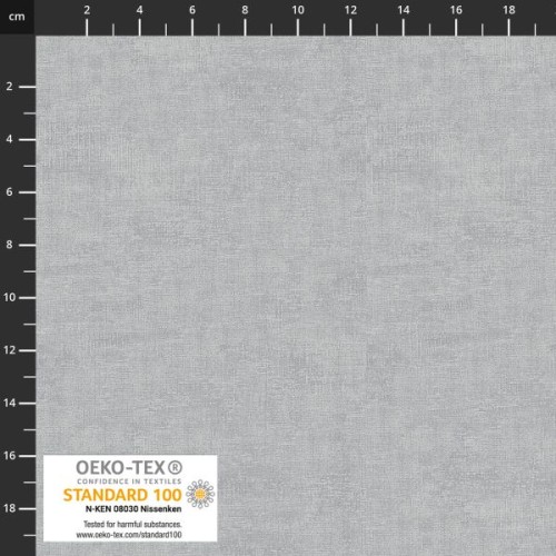 Melange Basics - Silver by Stoffabrics Studio - Image 1