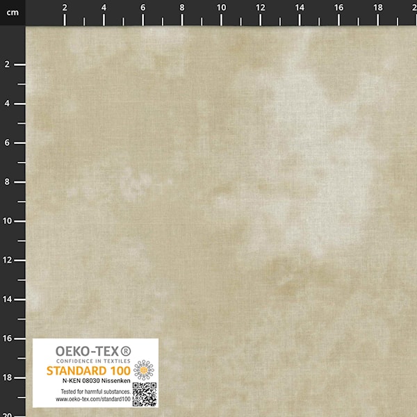 Quilters Shadow Collection - Beige by Stoffabrics - Image 1