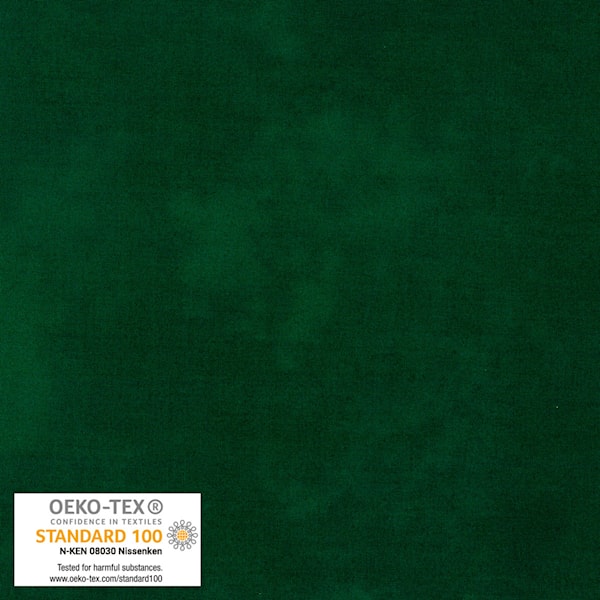 Quilters Shadow Collection - Green by Stoffabrics - Image 1