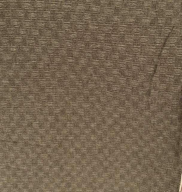 Cotton Yarn Dyed Dobby - Brown by Handworks - Image 1
