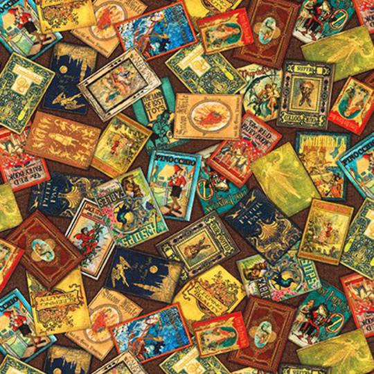 Library of Rarities - Antique Books - Image 1