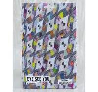 Eye See You Pattern & Acrylic Templates - by Jen Kingwell - Image 1