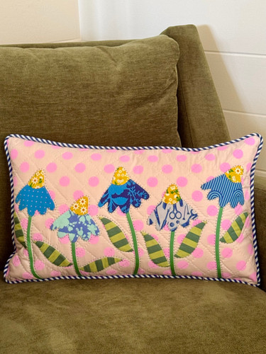 Coneflower Cushion Starter Kit - Image 1