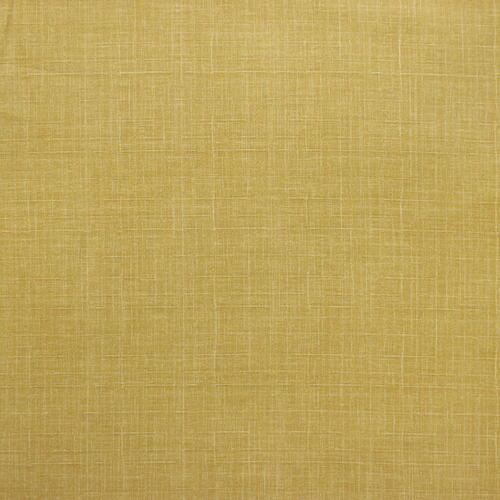 Cotton Printed Dobby Shantung - Gold by Sevenberry - Image 1